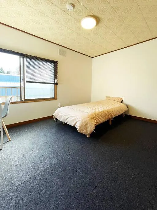 Ferienwohnung アラン別邸自然溢れる呼人の一軒家 Abashiri 0*,  Japan