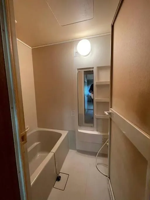 Ferienwohnung アラン別邸自然溢れる呼人の一軒家 Abashiri Apartment