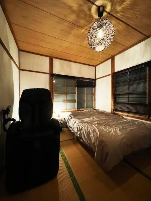 Apartment Ferienwohnung アラン別邸自然溢れる呼人の一軒家 Abashiri