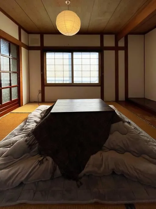 Ferienwohnung アラン別邸自然溢れる呼人の一軒家 Abashiri