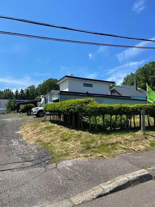 Ferienwohnung アラン別邸自然溢れる呼人の一軒家 Abashiri Apartment