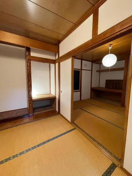 Apartment Ferienwohnung アラン別邸自然溢れる呼人の一軒家 Abashiri Japan