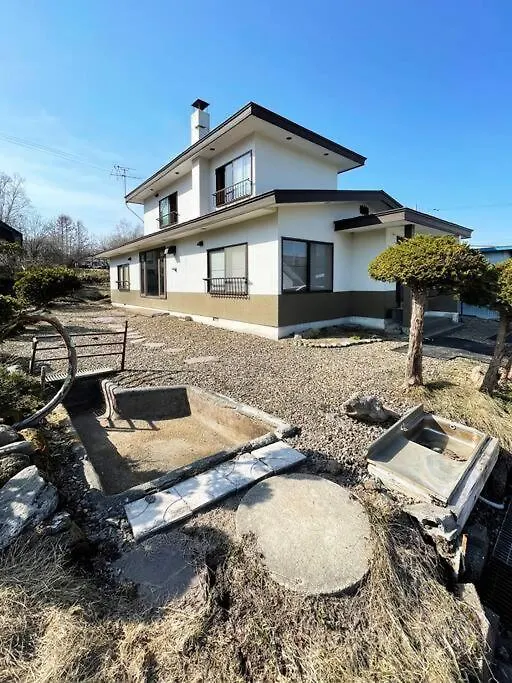 Ferienwohnung アラン別邸自然溢れる呼人の一軒家 Abashiri