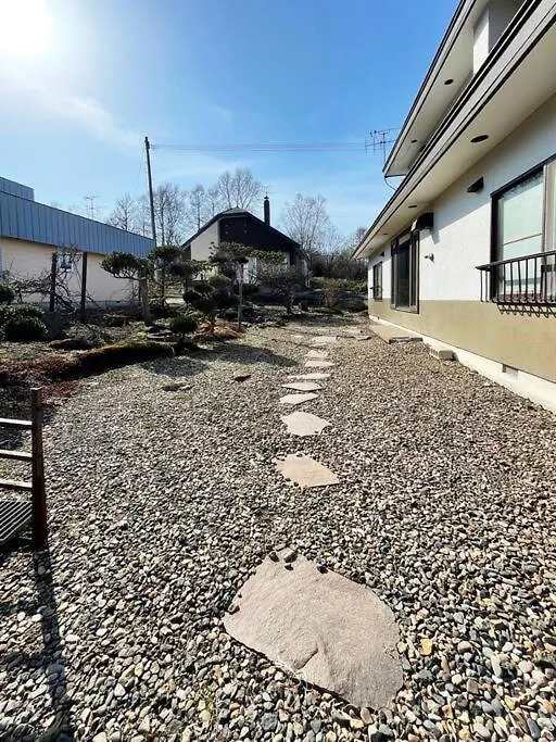 Apartment Ferienwohnung アラン別邸自然溢れる呼人の一軒家 Abashiri